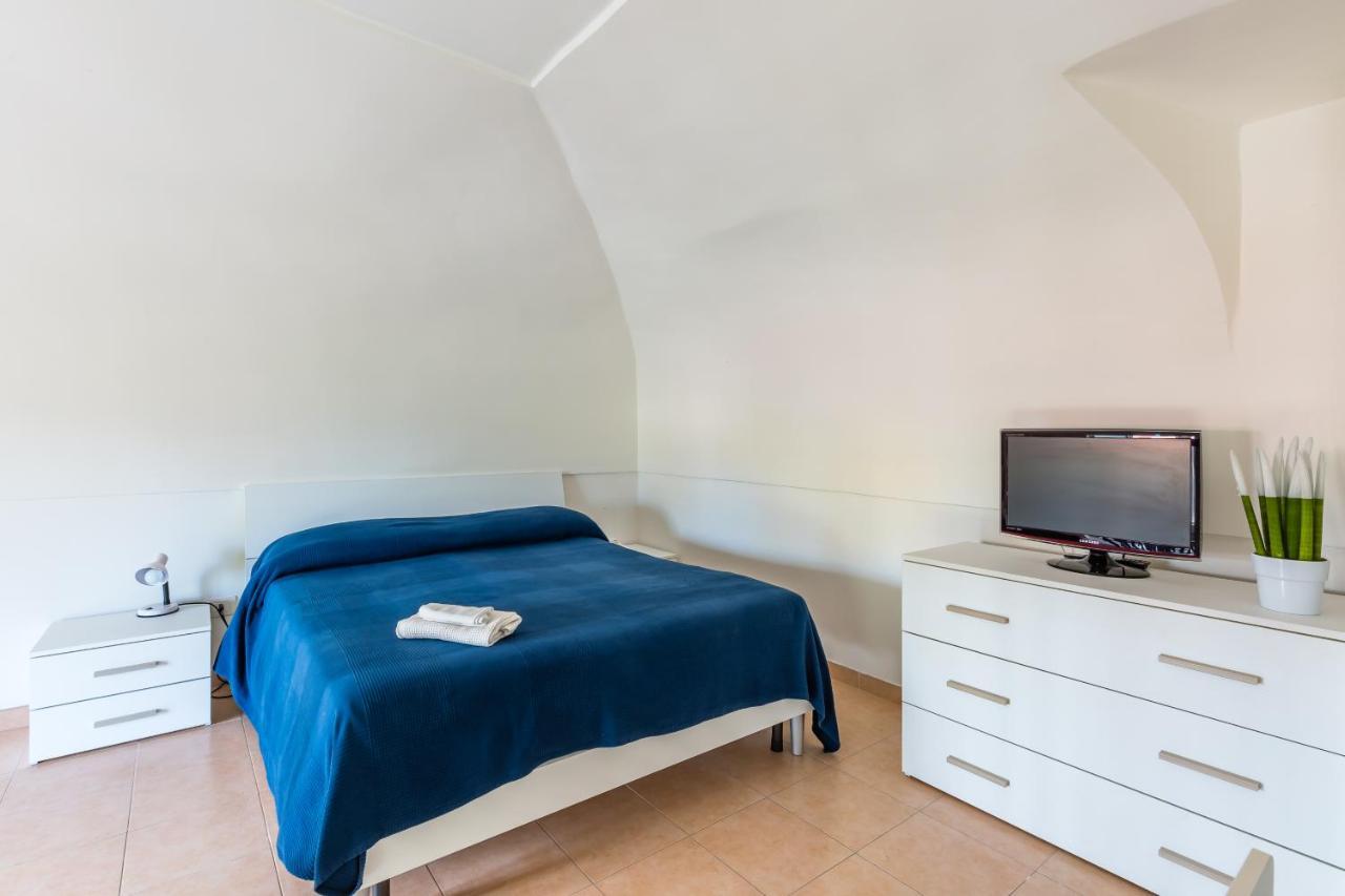 La Terrazza Sul Giardino Apartment Procida Luaran gambar