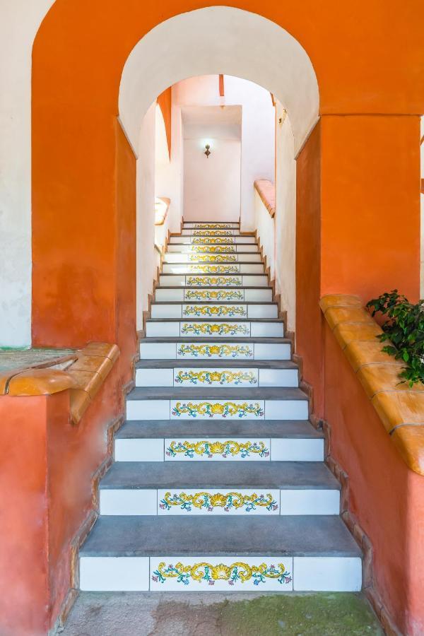 La Terrazza Sul Giardino Apartment Procida Luaran gambar